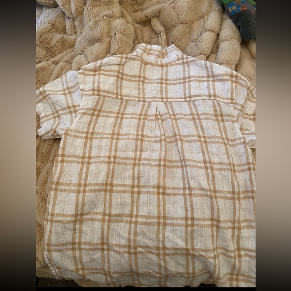 American eagle flannel top - Picture 3 of 3